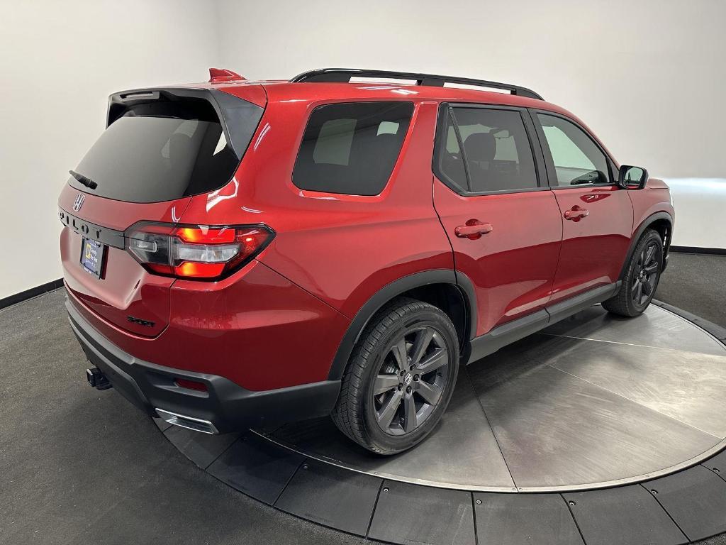 used 2023 Honda Pilot car, priced at $37,495