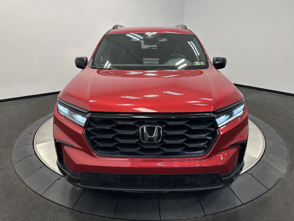 used 2023 Honda Pilot car, priced at $37,495