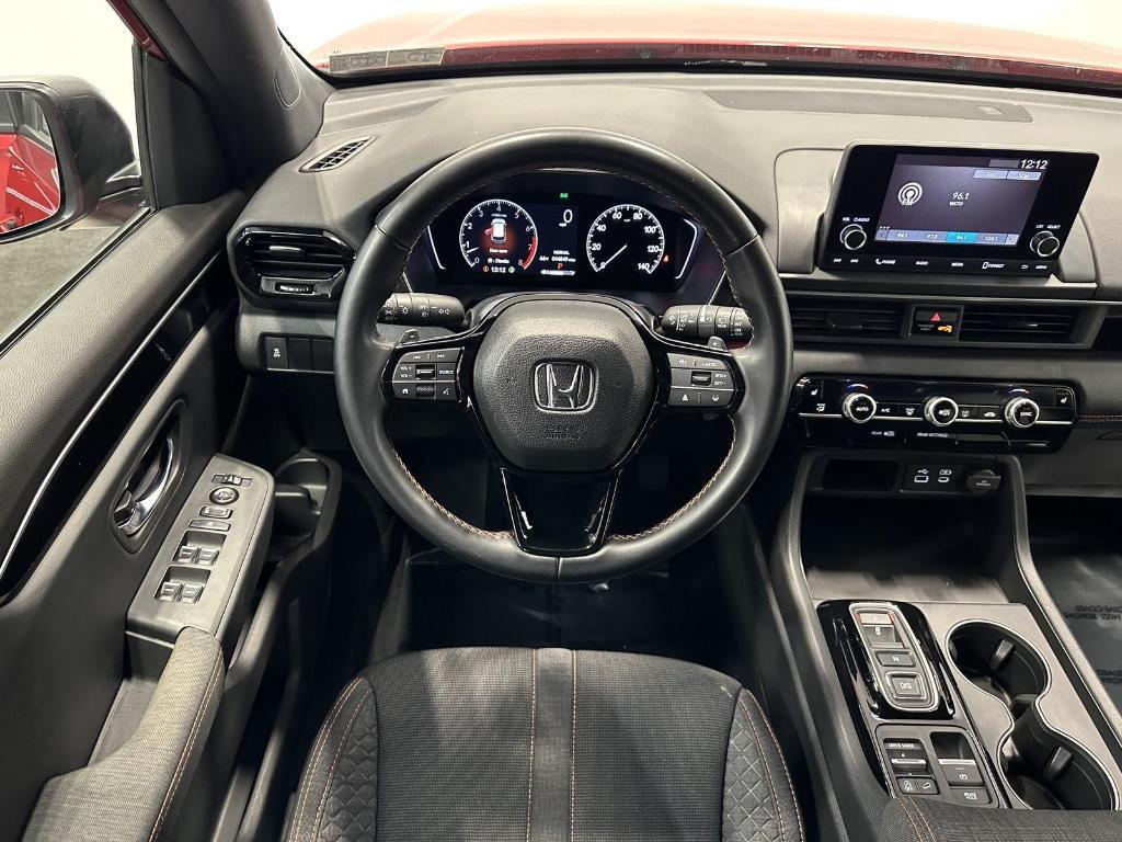 used 2023 Honda Pilot car, priced at $37,495