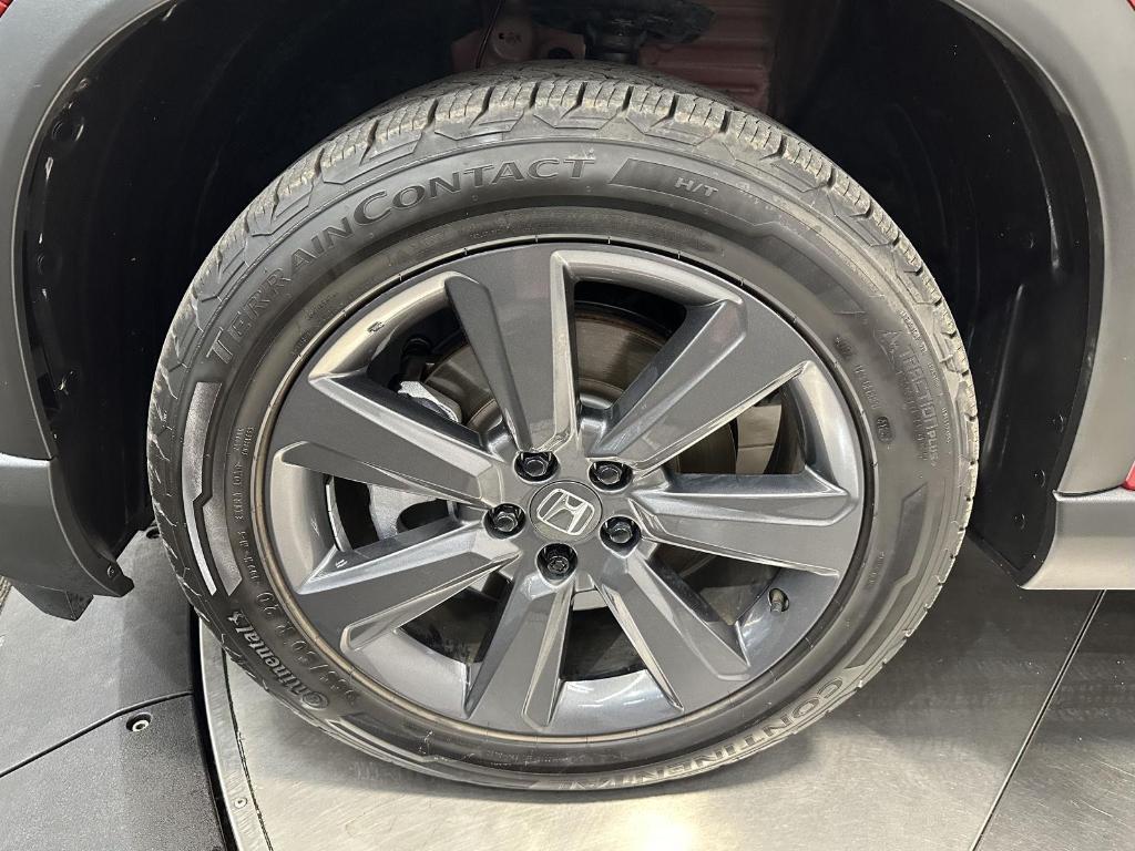 used 2023 Honda Pilot car, priced at $37,495