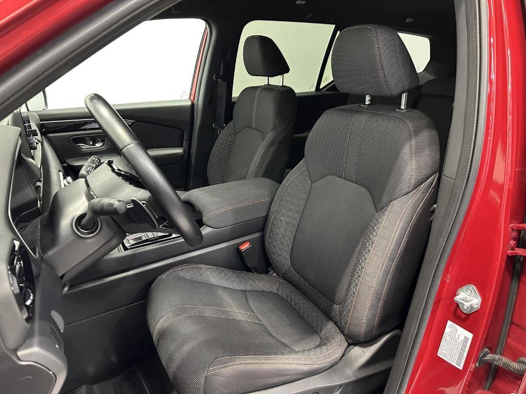 used 2023 Honda Pilot car, priced at $37,495
