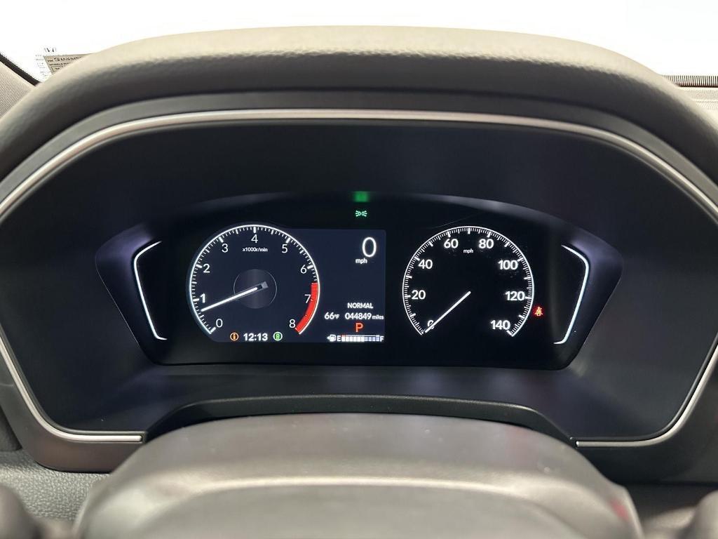 used 2023 Honda Pilot car, priced at $37,495