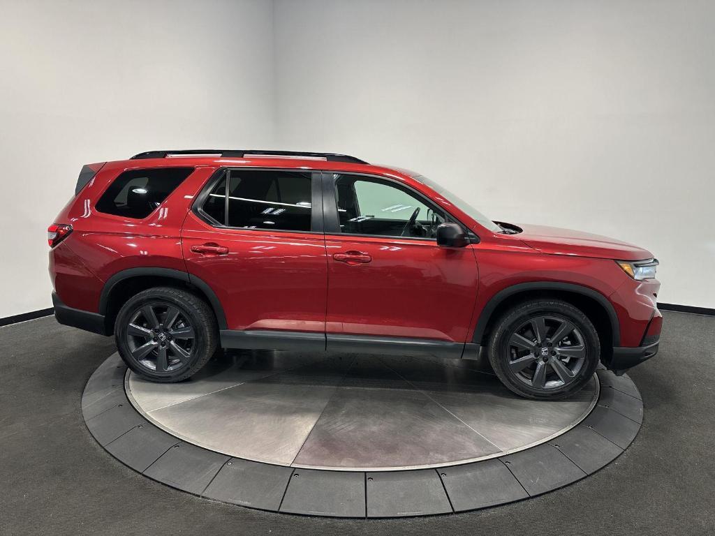 used 2023 Honda Pilot car, priced at $37,495