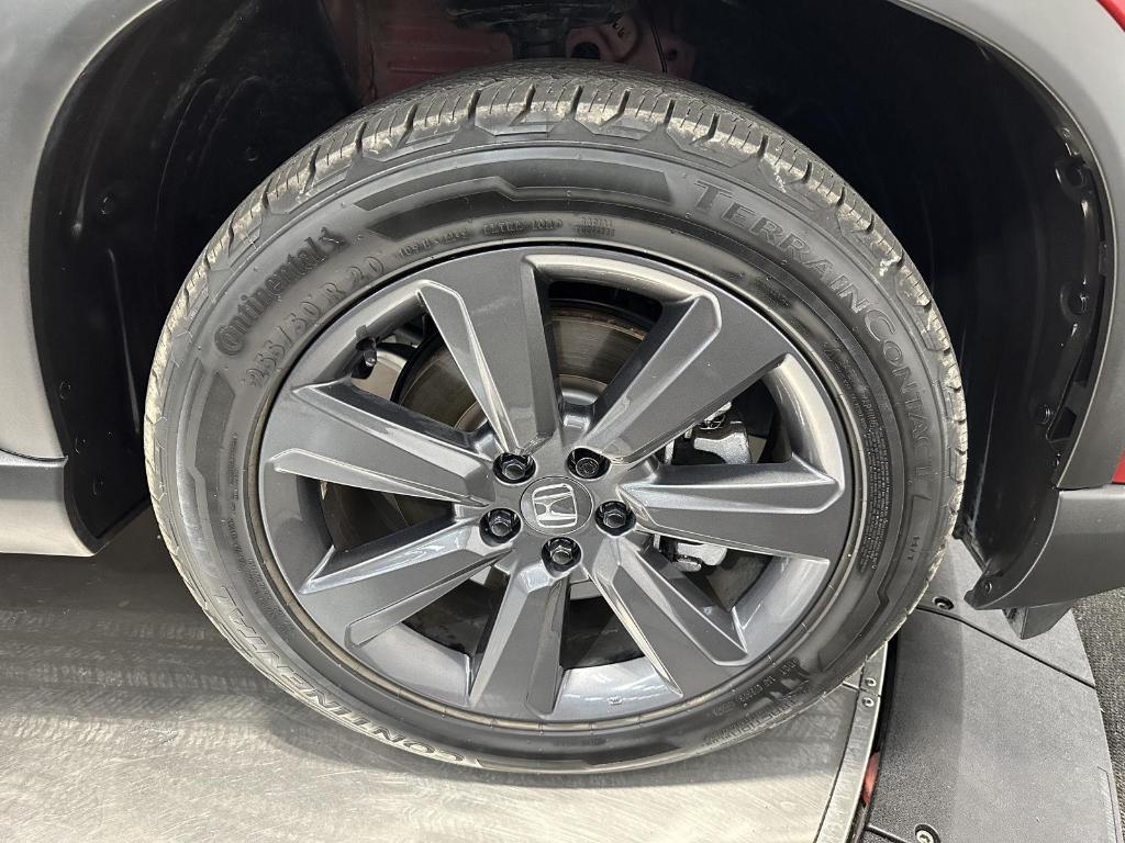 used 2023 Honda Pilot car, priced at $37,495