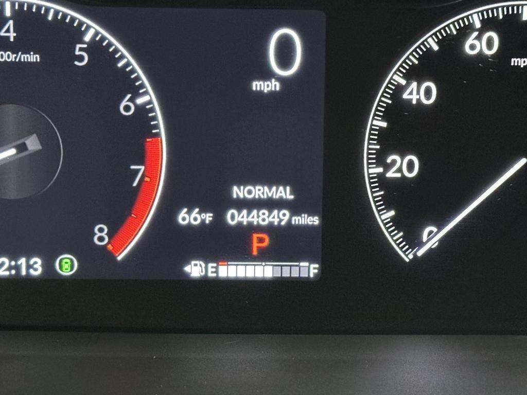 used 2023 Honda Pilot car, priced at $37,495