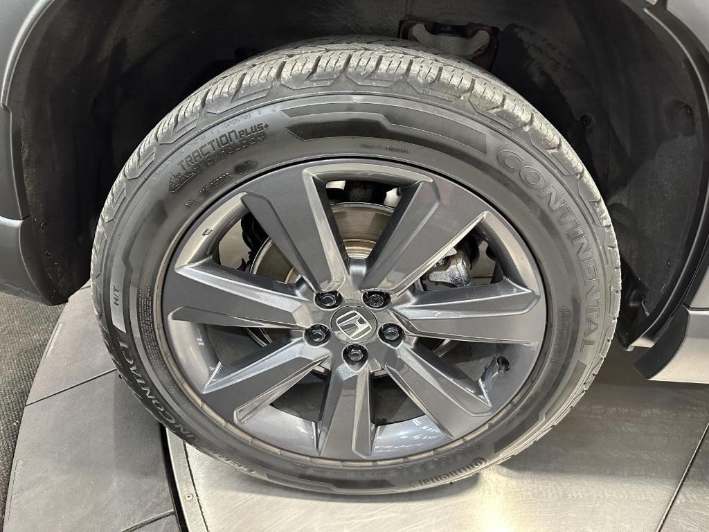 used 2023 Honda Pilot car, priced at $37,495