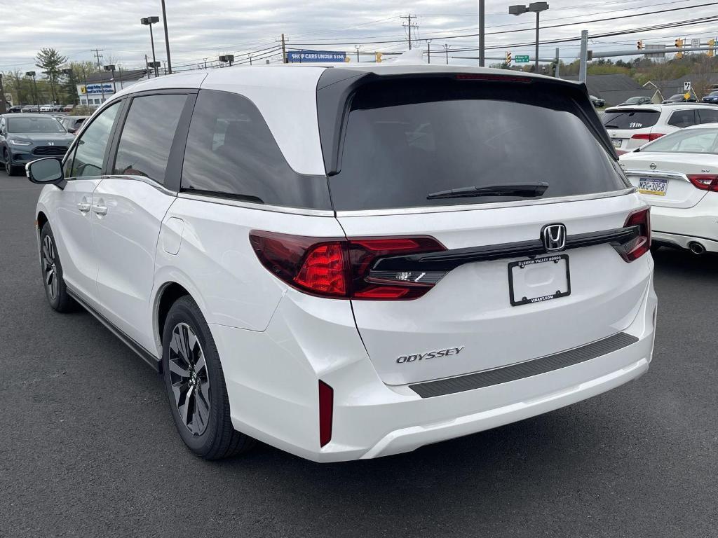 new 2025 Honda Odyssey car, priced at $44,125