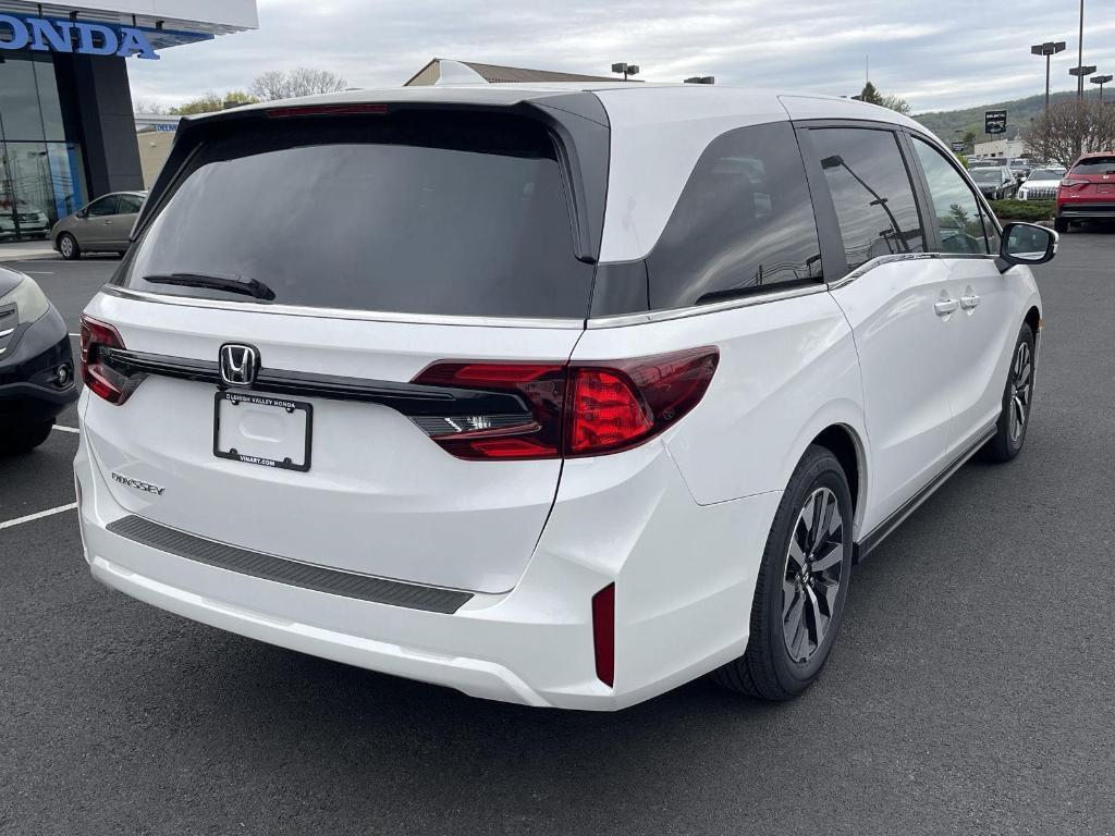 new 2025 Honda Odyssey car, priced at $44,125