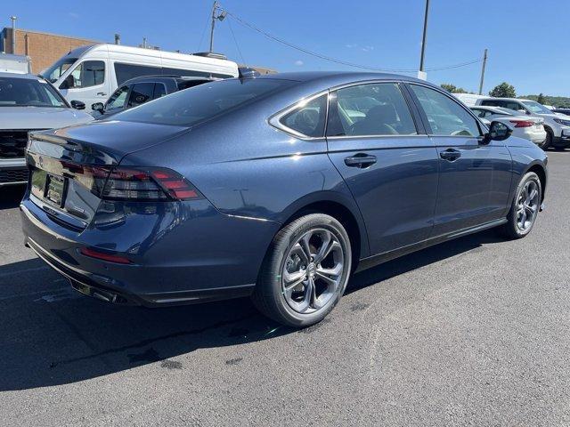 new 2024 Honda Accord Hybrid car