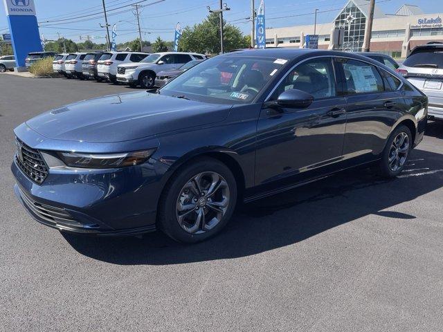 new 2024 Honda Accord Hybrid car