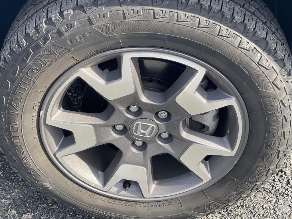 used 2022 Honda Passport car, priced at $34,995