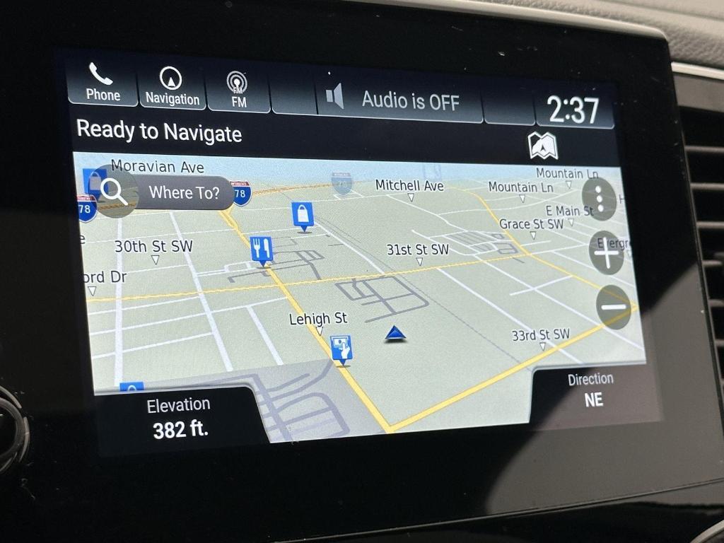 used 2022 Honda Passport car, priced at $33,995