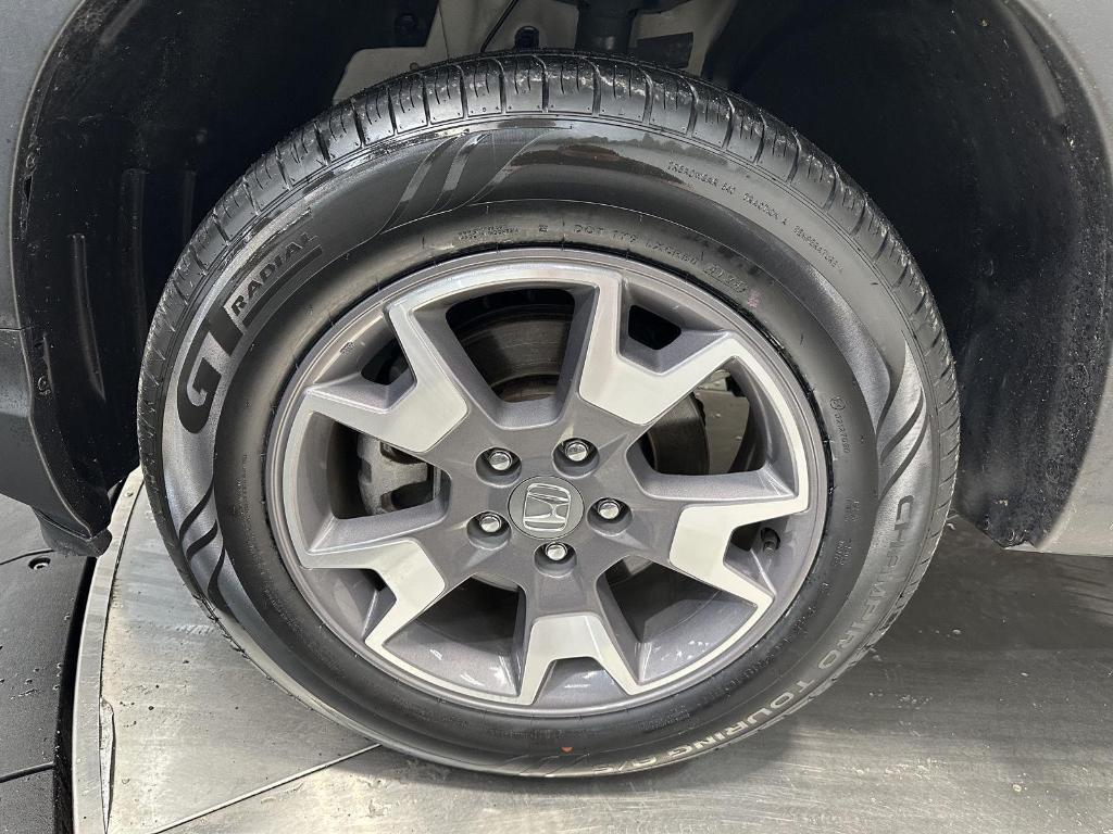 used 2022 Honda Passport car, priced at $33,995