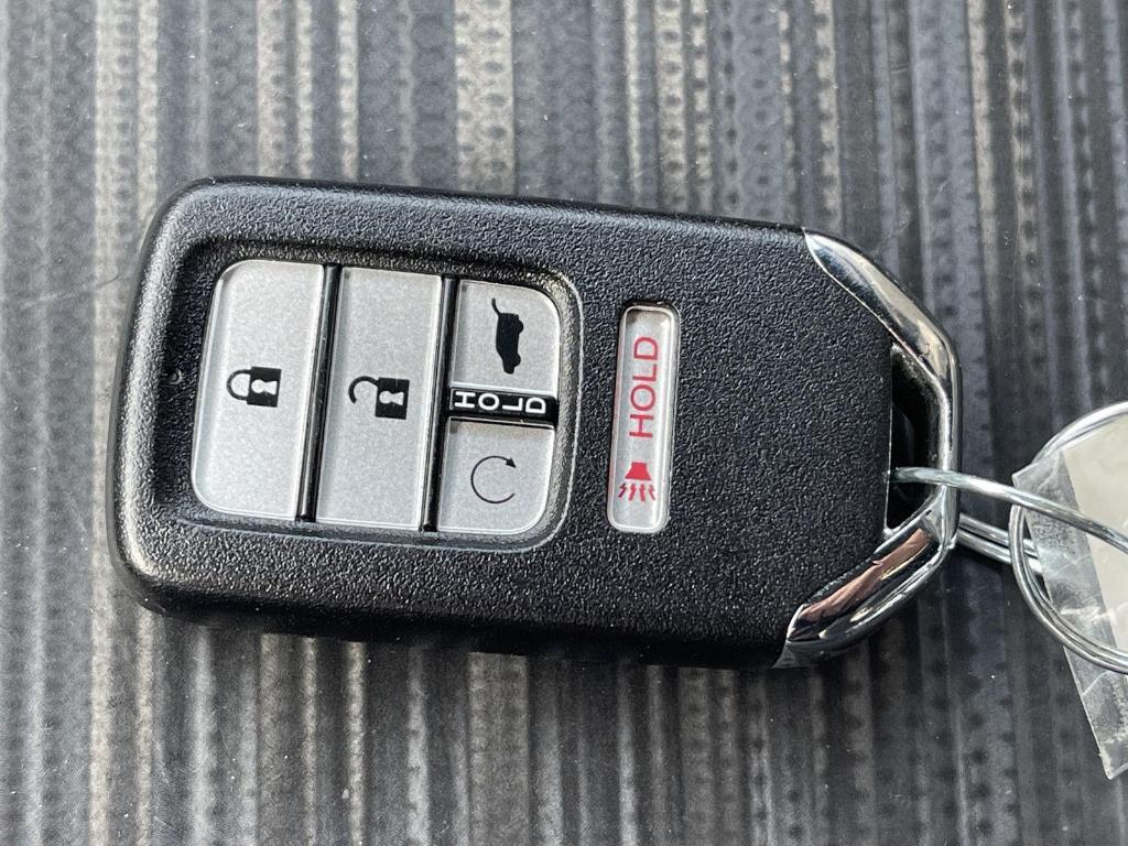used 2022 Honda Passport car, priced at $34,995