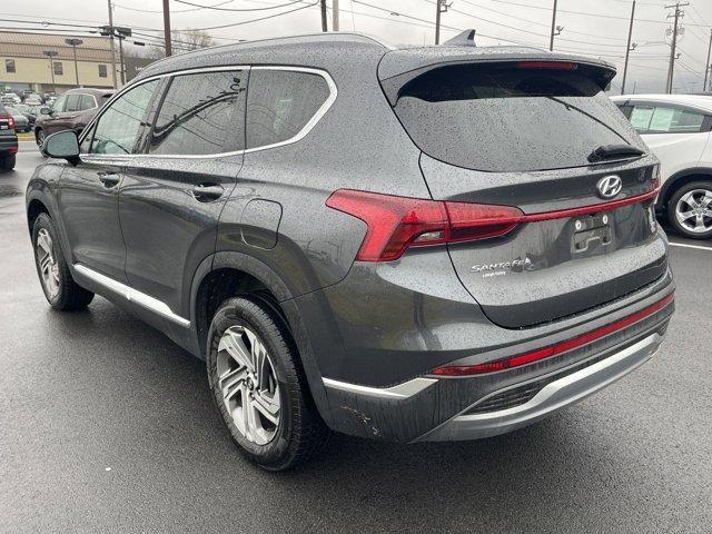 used 2022 Hyundai Santa Fe car, priced at $24,995