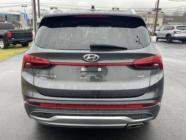 used 2022 Hyundai Santa Fe car, priced at $24,995