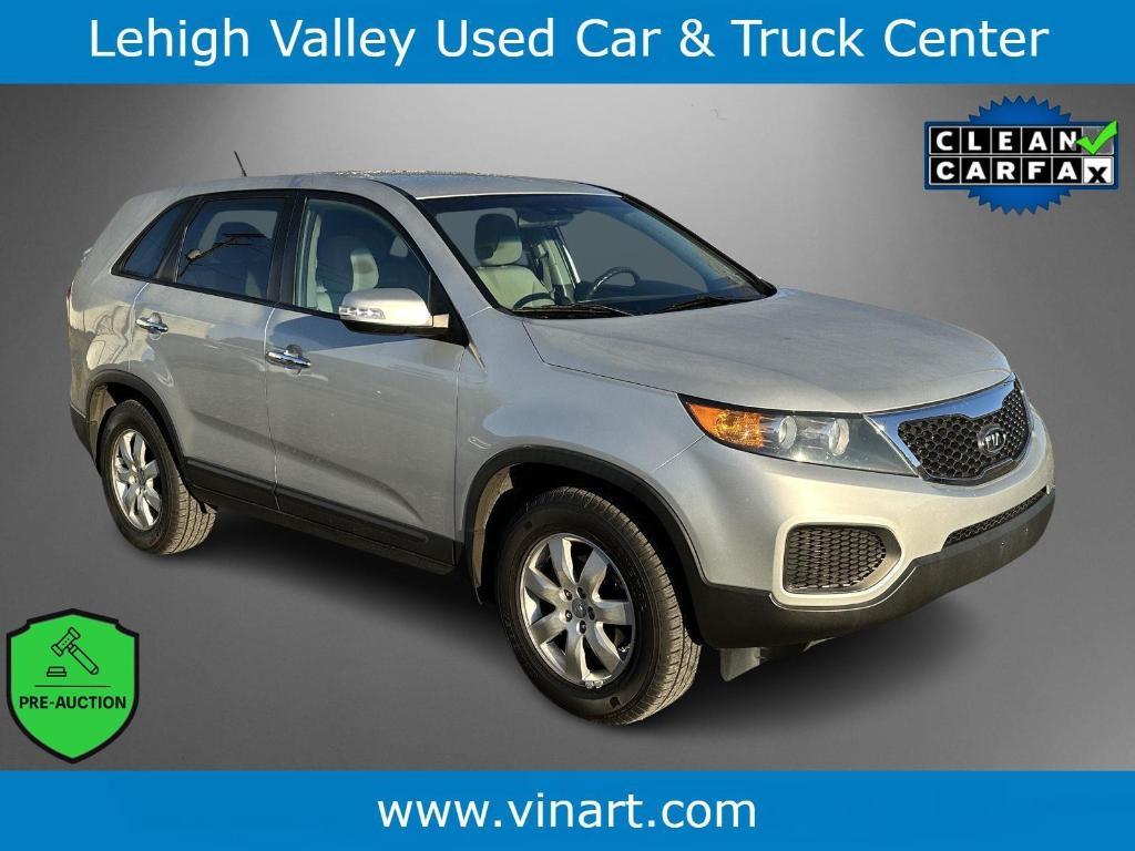 used 2013 Kia Sorento car, priced at $6,495
