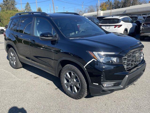 new 2025 Honda Passport car, priced at $46,395