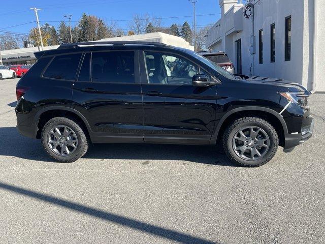 new 2025 Honda Passport car, priced at $46,395