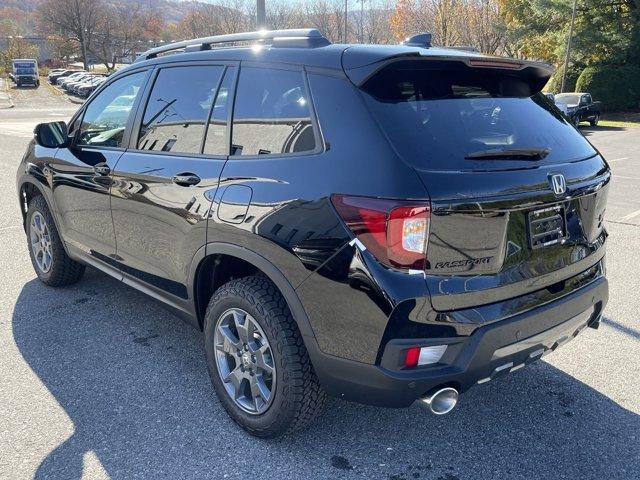 new 2025 Honda Passport car, priced at $46,395