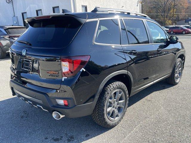 new 2025 Honda Passport car, priced at $46,395