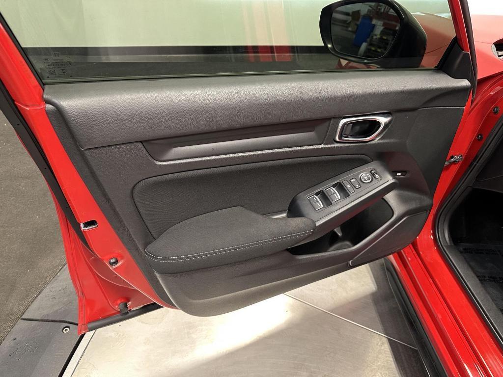 used 2022 Honda Civic car, priced at $22,995