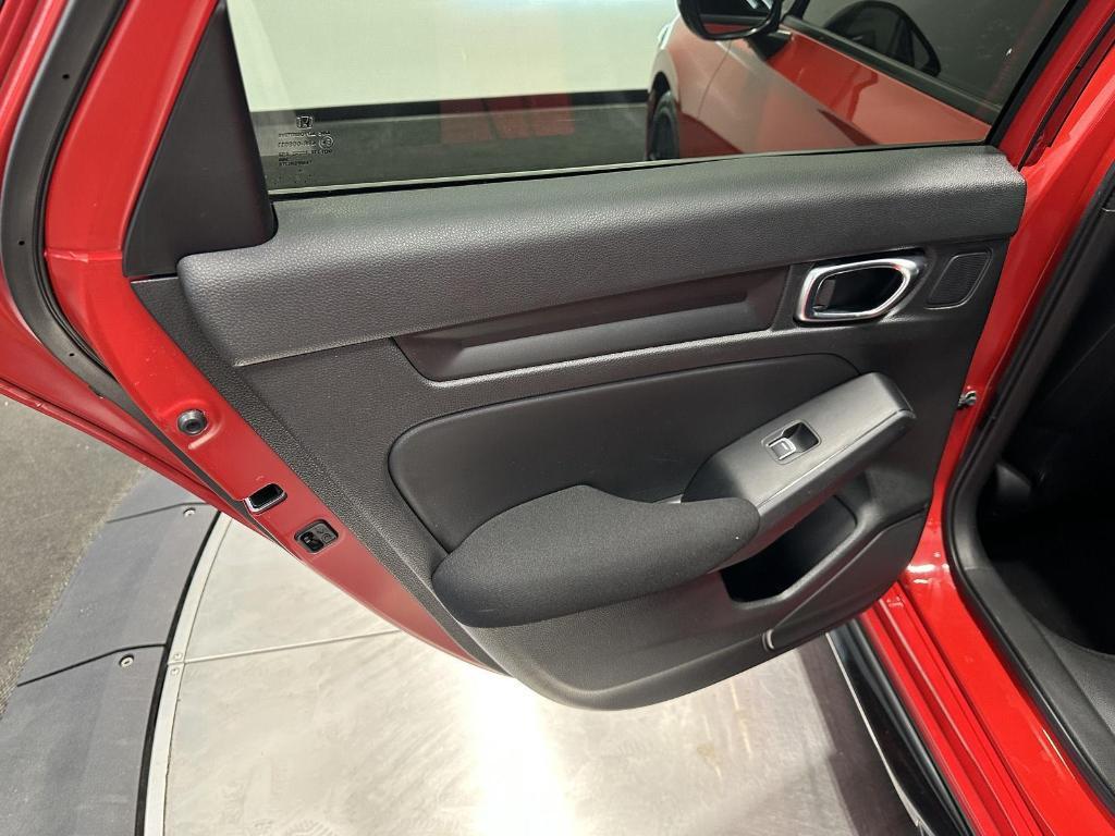 used 2022 Honda Civic car, priced at $22,995