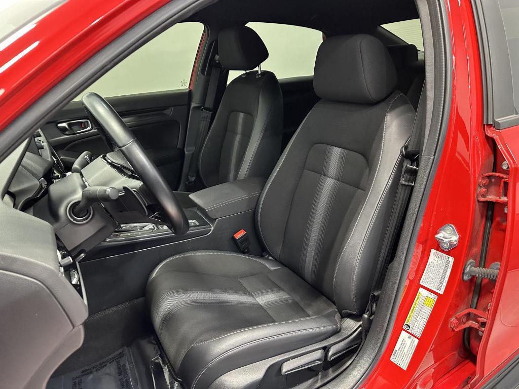 used 2022 Honda Civic car, priced at $22,995
