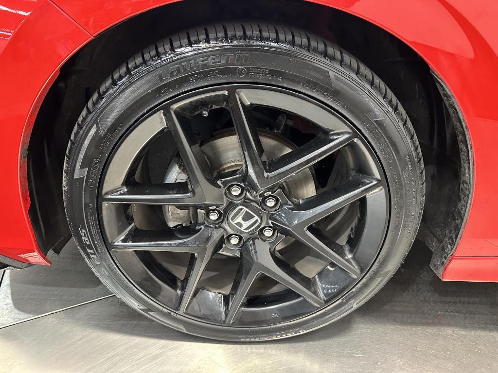 used 2022 Honda Civic car, priced at $22,995