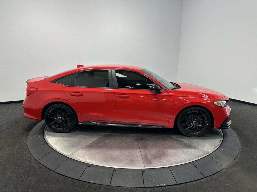 used 2022 Honda Civic car, priced at $22,995