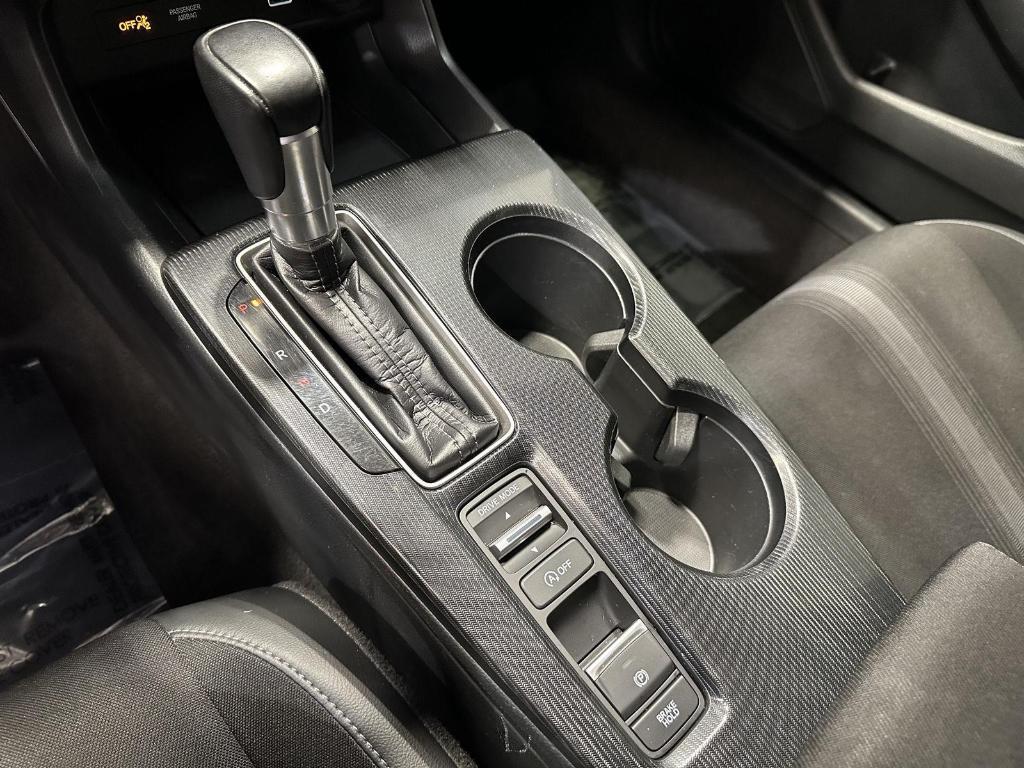 used 2022 Honda Civic car, priced at $22,995