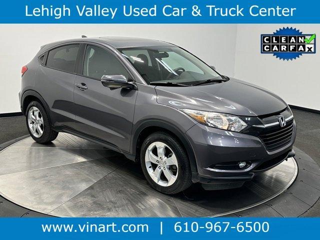 used 2016 Honda HR-V car, priced at $14,261