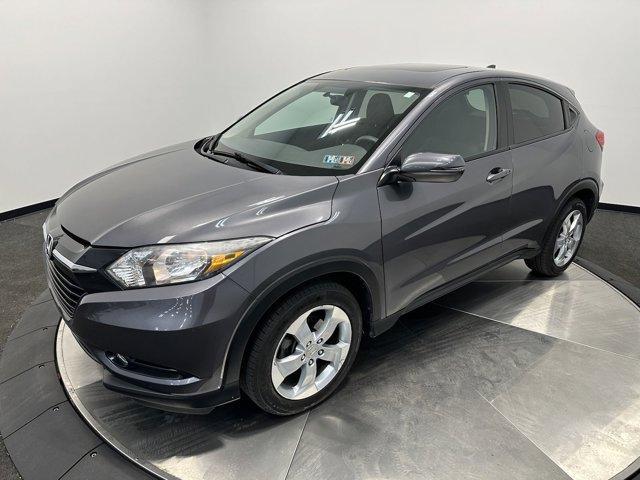 used 2016 Honda HR-V car, priced at $14,261