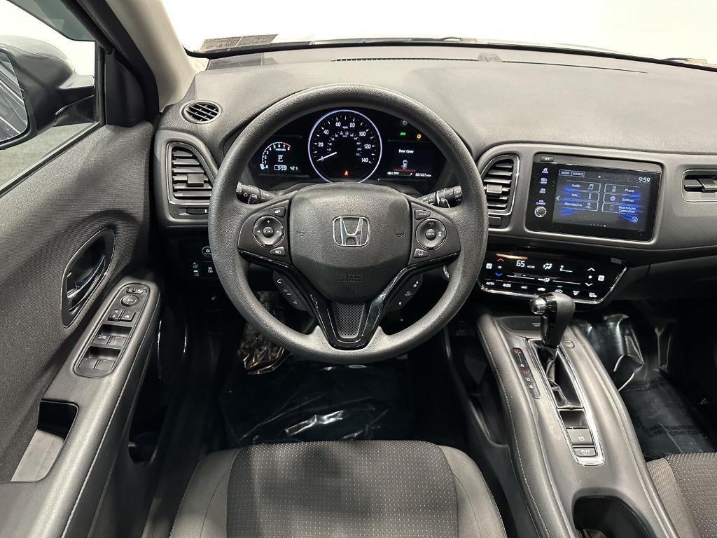 used 2022 Honda HR-V car, priced at $23,995