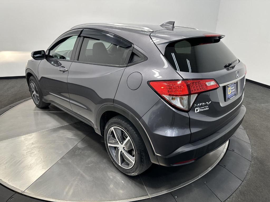 used 2022 Honda HR-V car, priced at $23,995