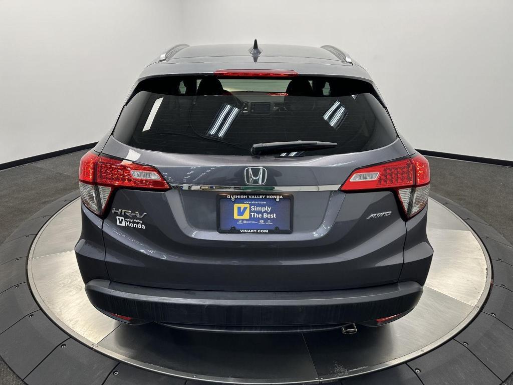used 2022 Honda HR-V car, priced at $23,995