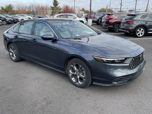 used 2023 Honda Accord car, priced at $27,495