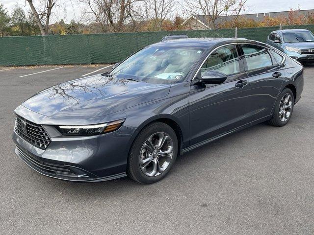 used 2023 Honda Accord car, priced at $27,495