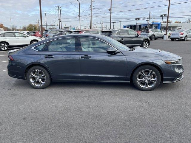 used 2023 Honda Accord car, priced at $27,495