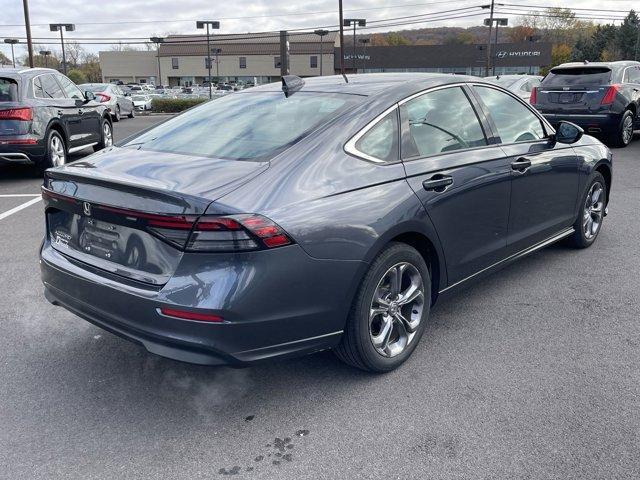 used 2023 Honda Accord car, priced at $27,495