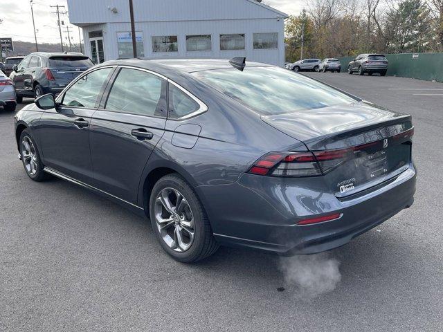 used 2023 Honda Accord car, priced at $27,495