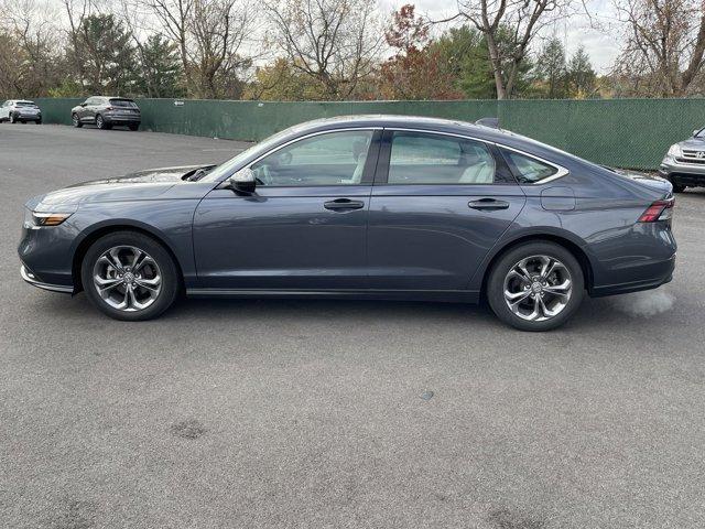 used 2023 Honda Accord car, priced at $27,495