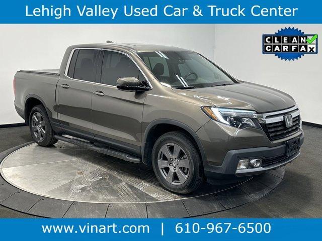 used 2020 Honda Ridgeline car, priced at $29,995