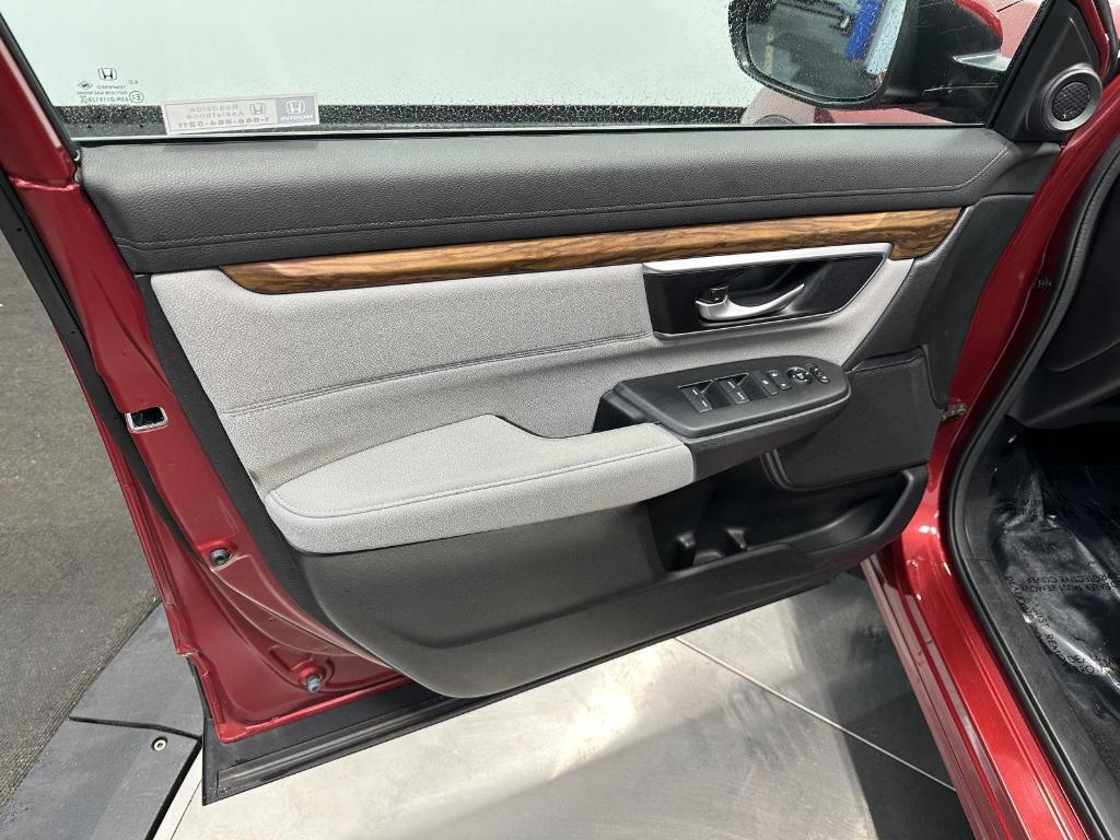 used 2022 Honda CR-V car, priced at $29,495