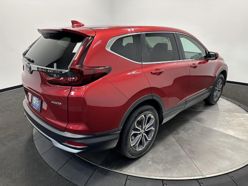 used 2022 Honda CR-V car, priced at $29,495