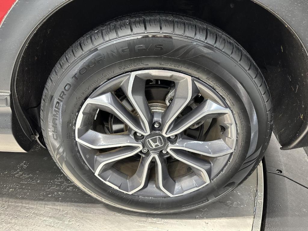 used 2022 Honda CR-V car, priced at $29,495
