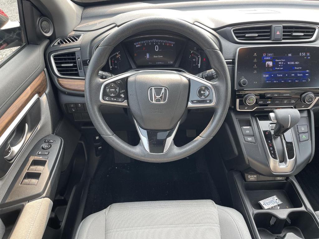 used 2022 Honda CR-V car, priced at $29,495
