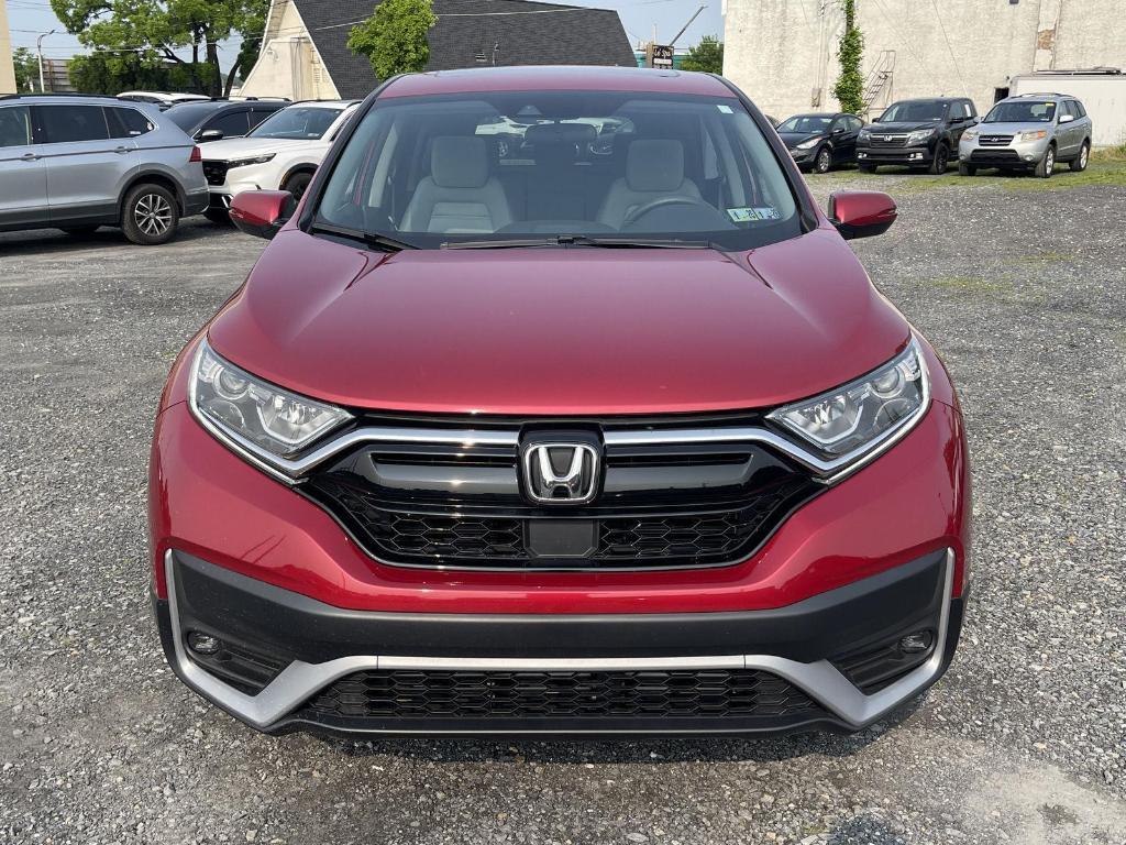 used 2022 Honda CR-V car, priced at $29,495