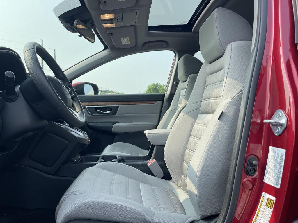 used 2022 Honda CR-V car, priced at $29,495