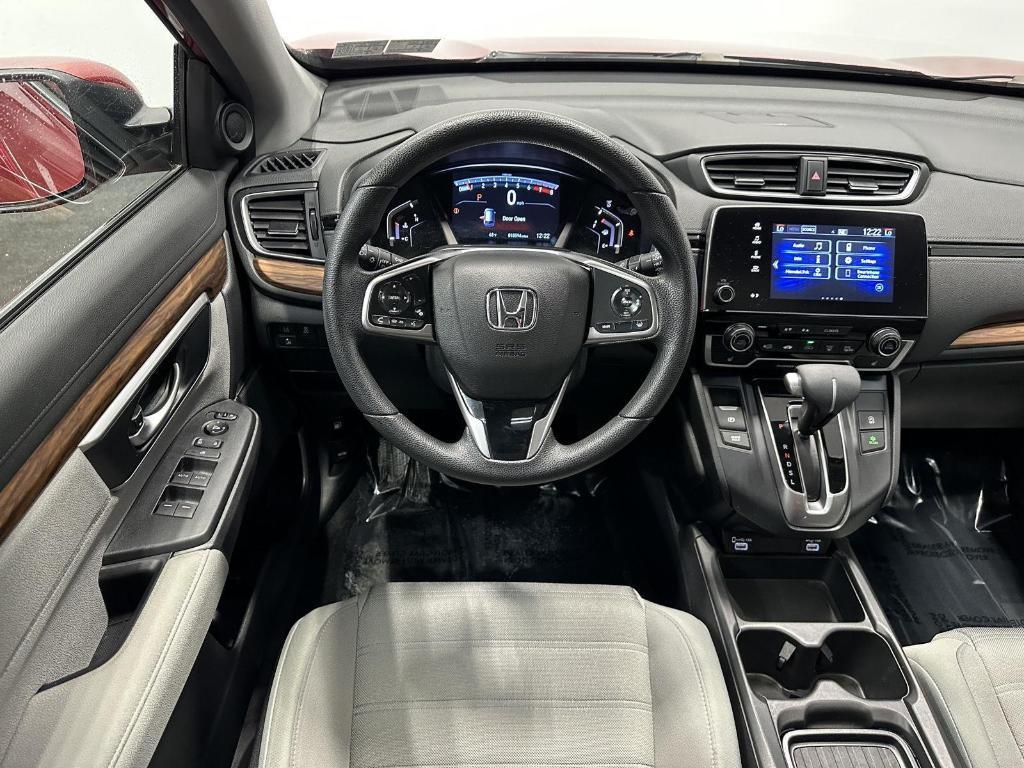 used 2022 Honda CR-V car, priced at $29,495